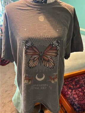 Butterfly Graphic Tee